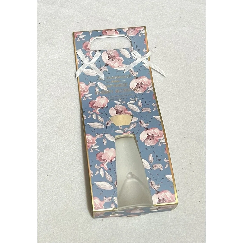 GC Fragrance Japanese Cherry Blossom‎ Reed Diffuser New